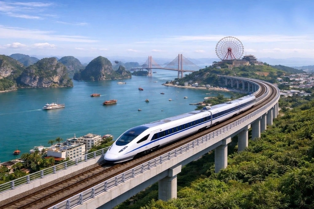 Phép thử khát vọng tự chủ đường sắt tốc độ cao